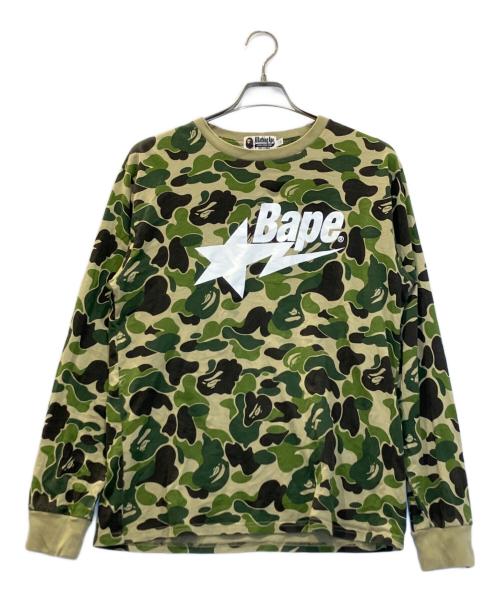 中古・古着通販】A BATHING APE (アベイシングエイプ) ABC CAMO BAPE