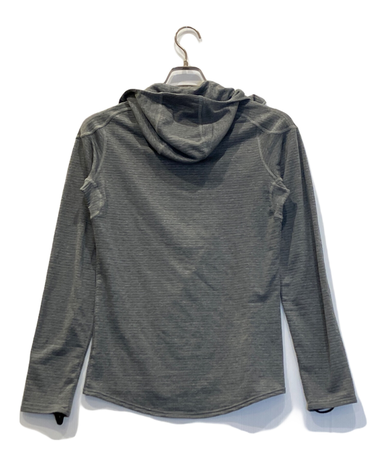 中古・古着通販】Patagonia (パタゴニア) M's Cap TW Zip Neck Hoody