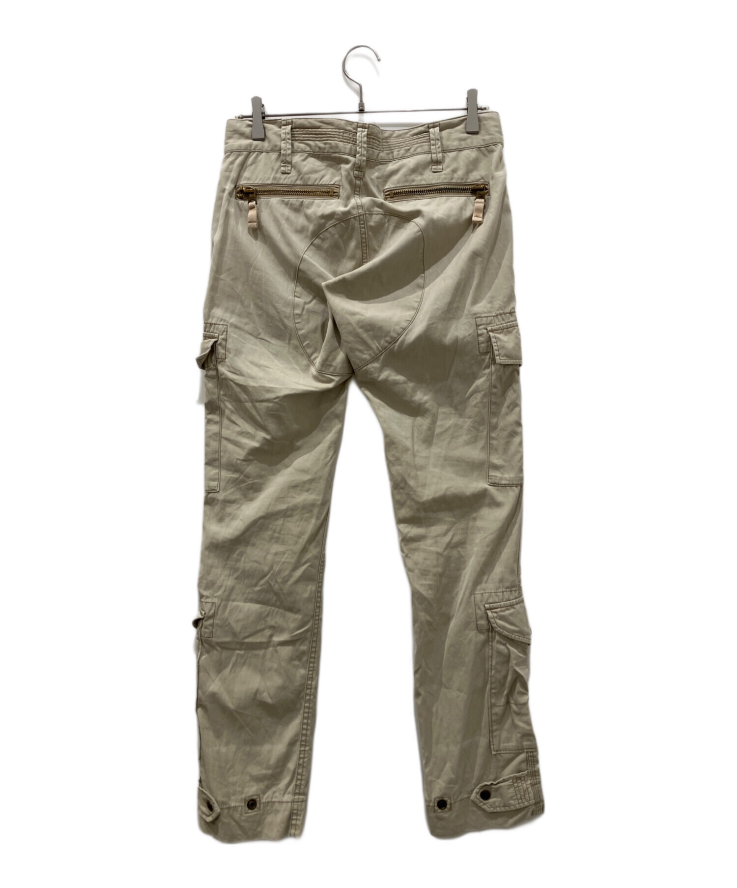 中古・古着通販】RALPH LAUREN (ラルフローレン) マルチポケットカーゴ
