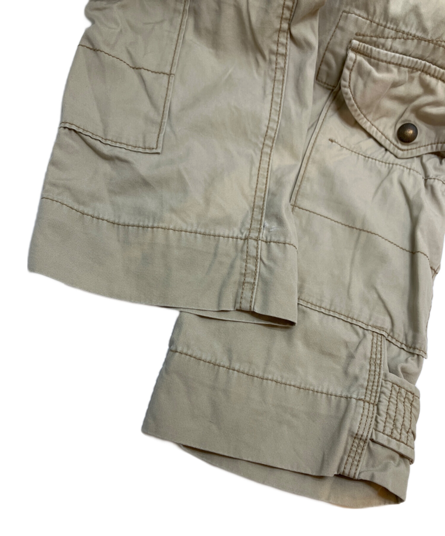 中古・古着通販】RALPH LAUREN (ラルフローレン) マルチポケットカーゴ