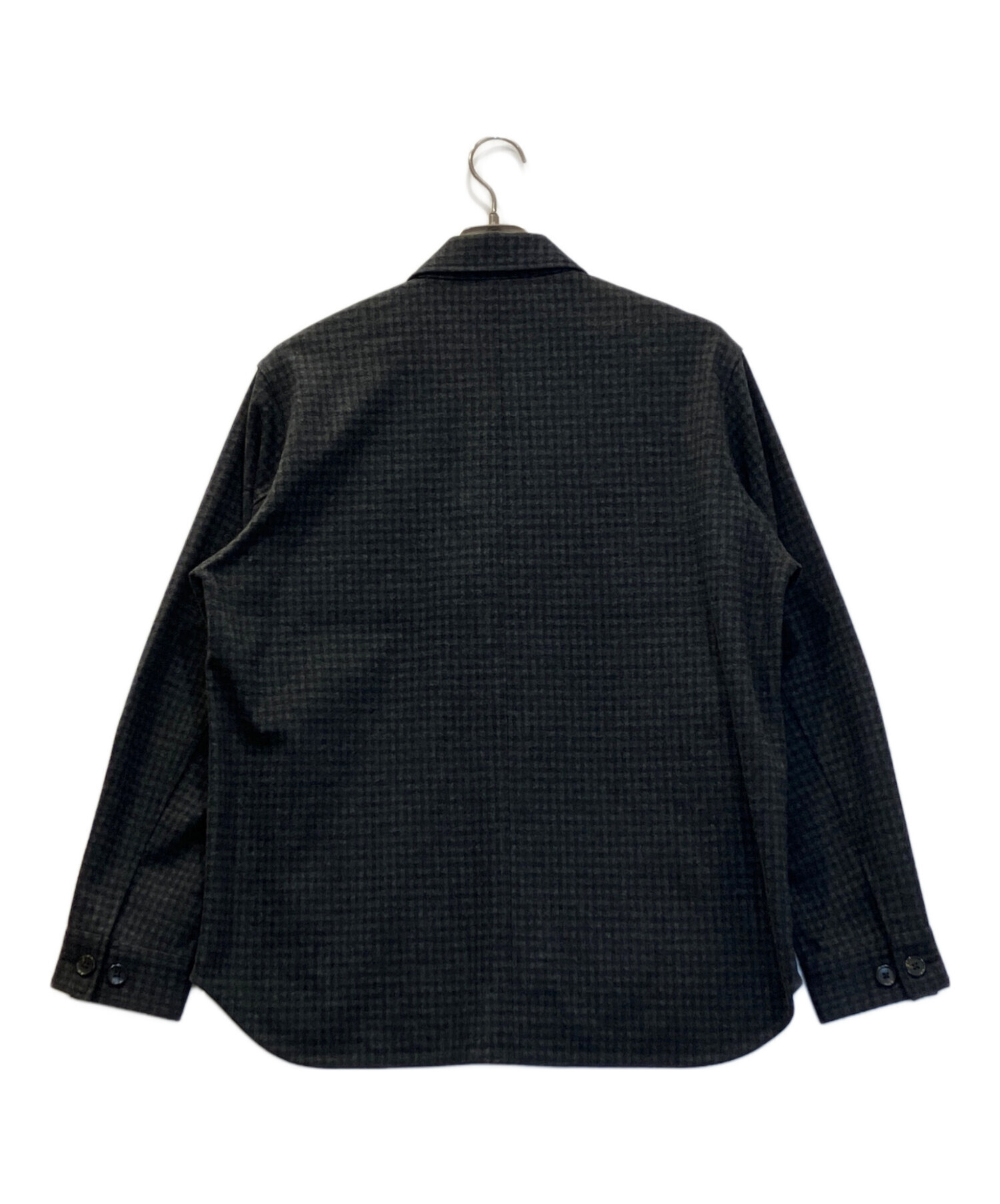 中古・古着通販】PLST (プラステ) プレシャスニットメルトンシャツ 