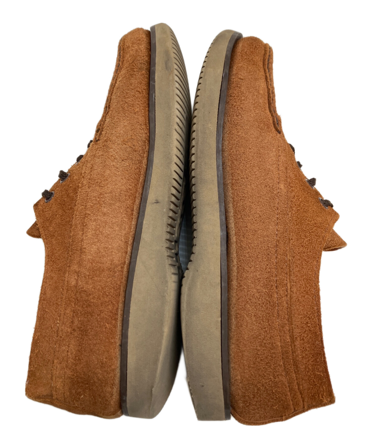 中古・古着通販】RUSSELL MOCCASIN (ラッセルモカシン) モカシン