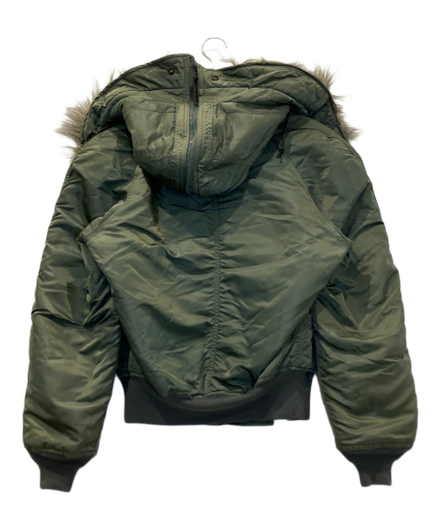 中古・古着通販】ALPHA INDUSTRIES (アルファインダストリーズ) N-2B