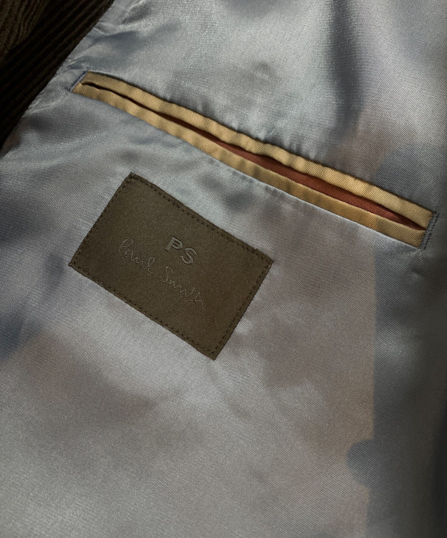 中古・古着通販】PS Paul Smith (PSポールスミス) コーデュロイ