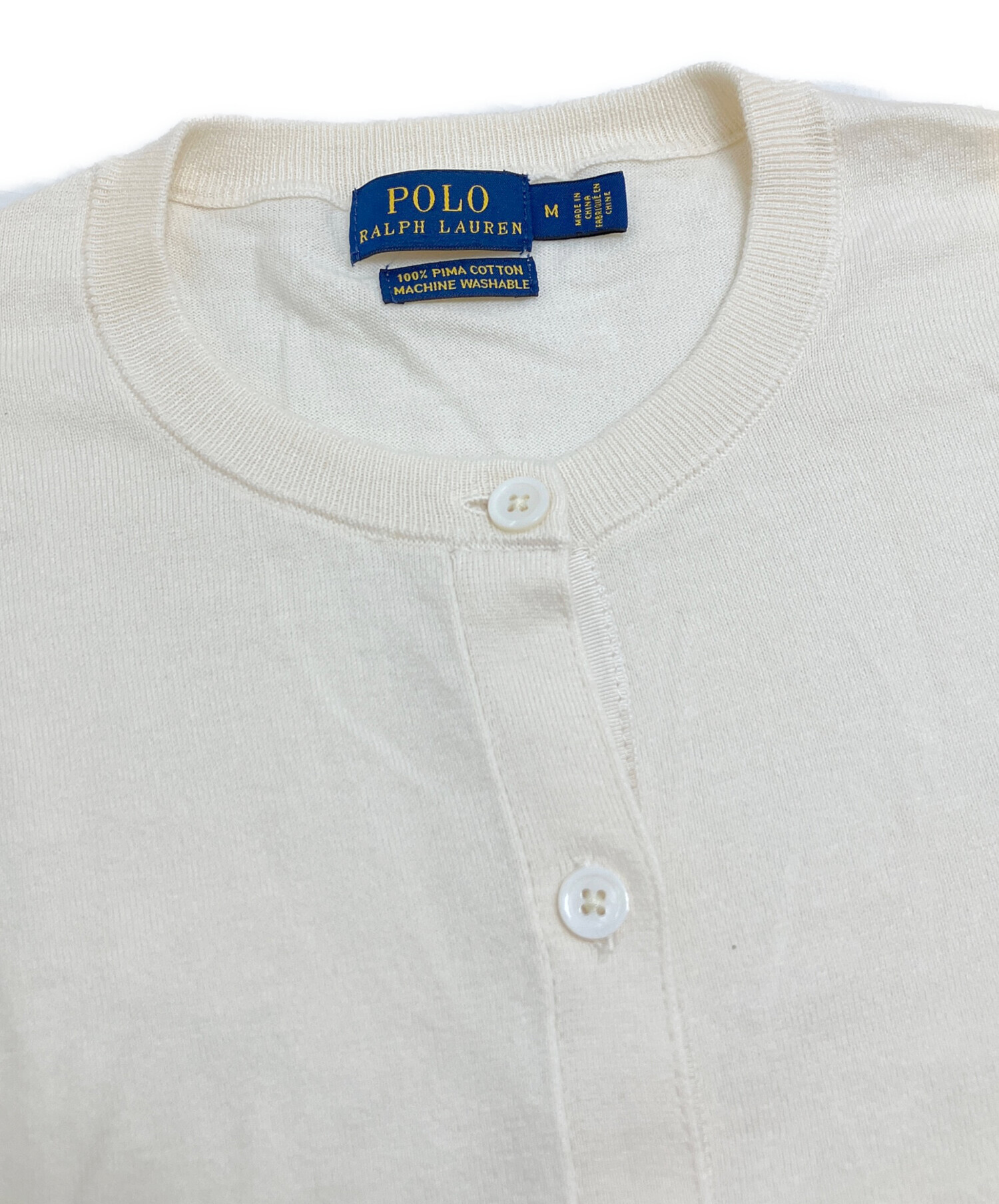 中古・古着通販】POLO RALPH LAUREN (ポロ・ラルフローレン) ポニー