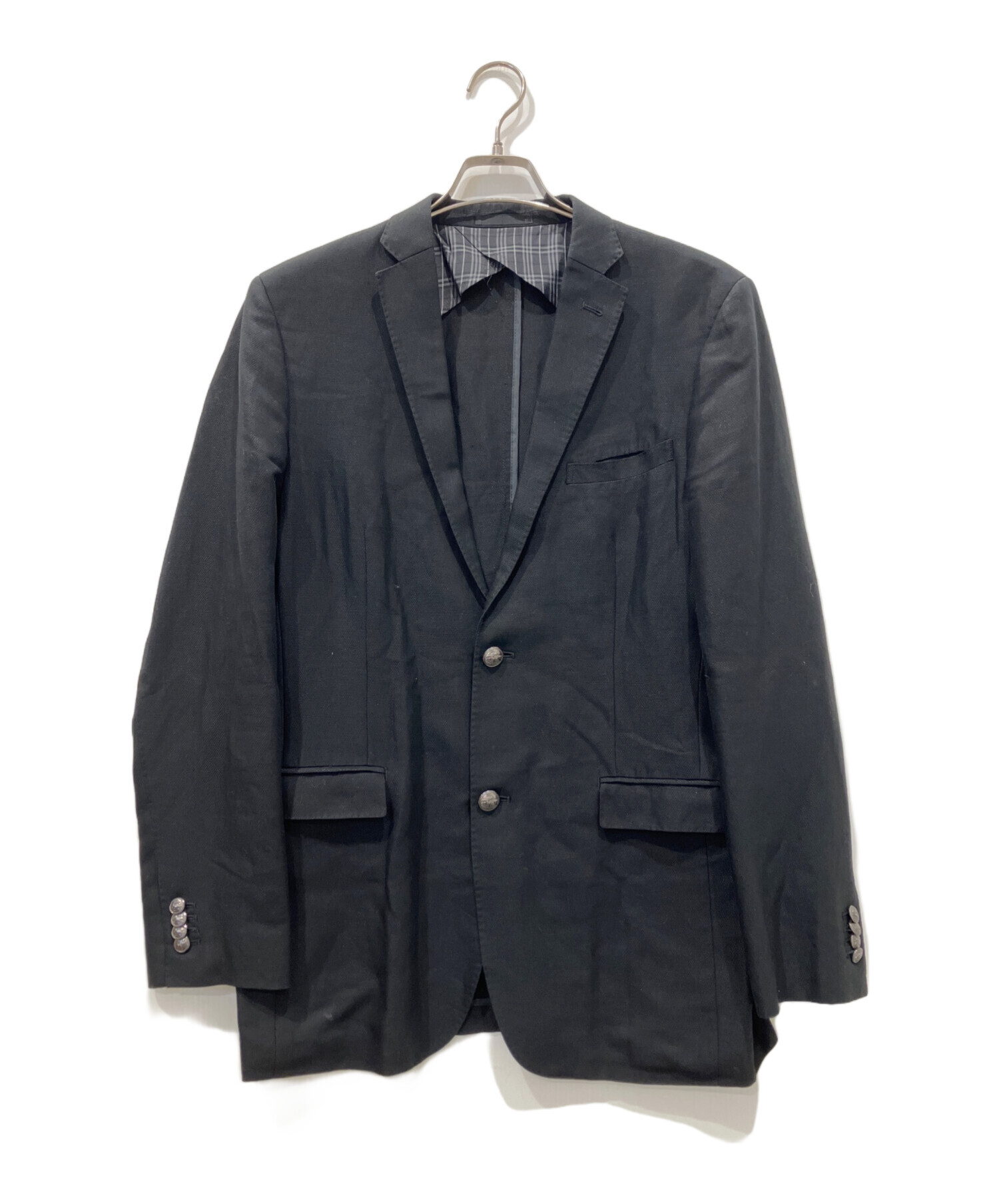 中古・古着通販】BURBERRY BLACK LABEL (バーバリーブラックレーベル