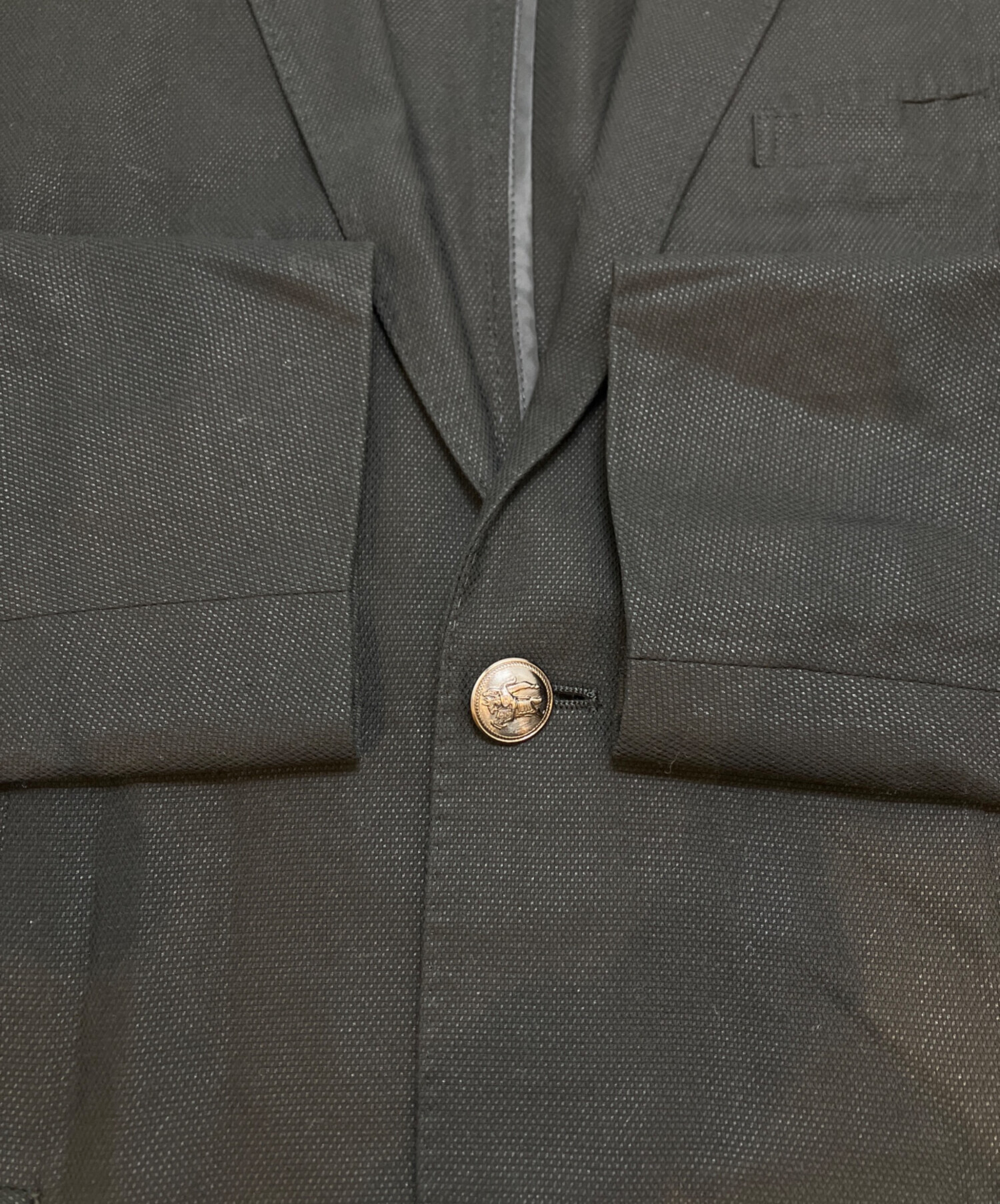 中古・古着通販】BURBERRY BLACK LABEL (バーバリーブラックレーベル