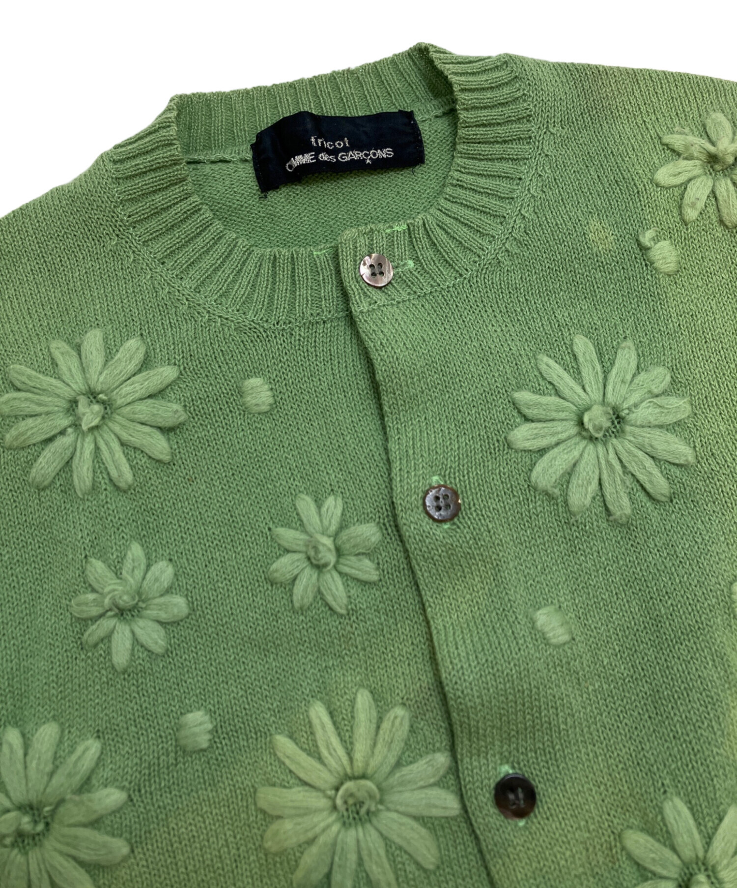 中古・古着通販】tricot COMME des GARCONS (トリココムデギャルソン