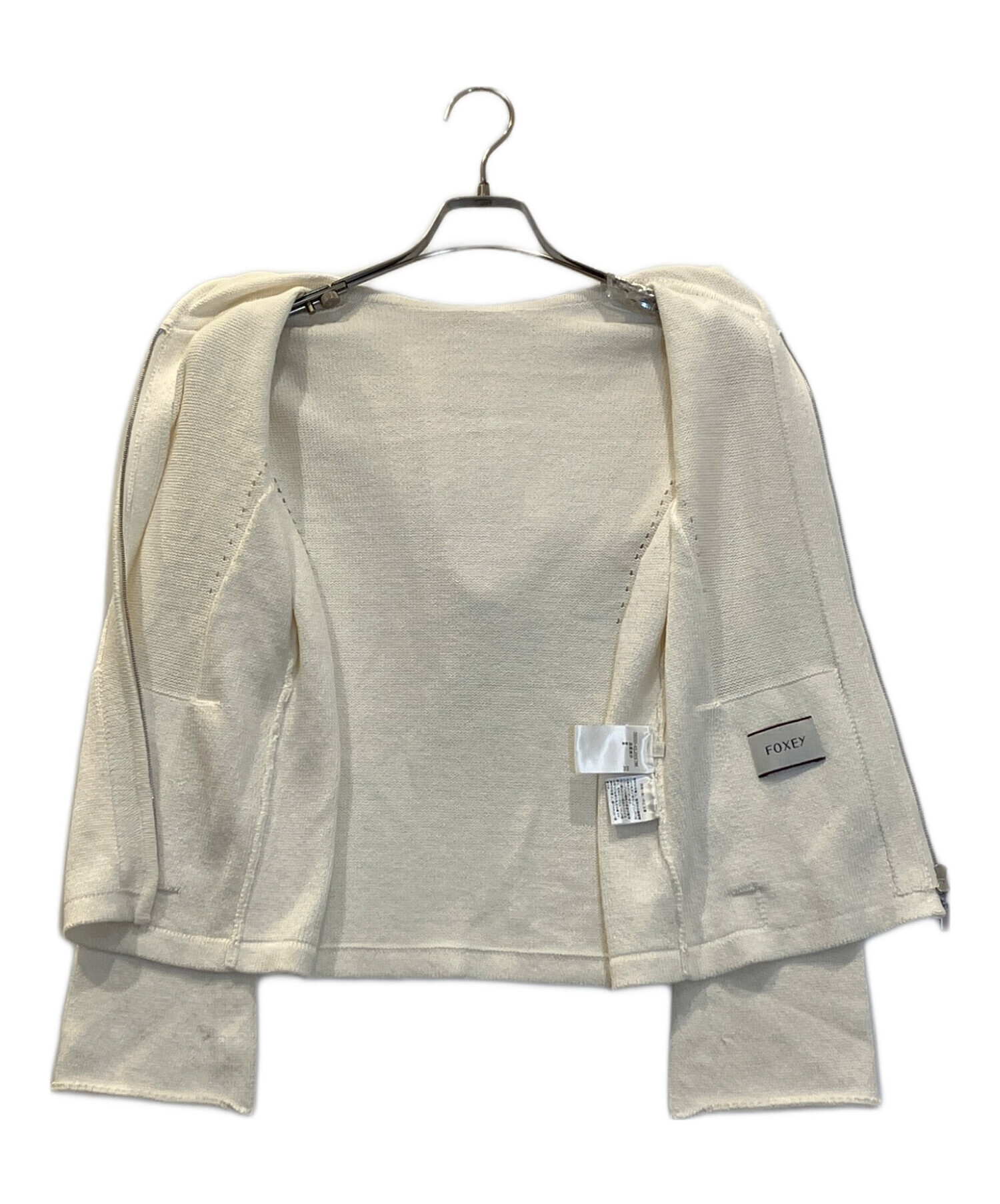 中古・古着通販】FOXEY (フォクシー) Lily Parka/リリーパーカー 