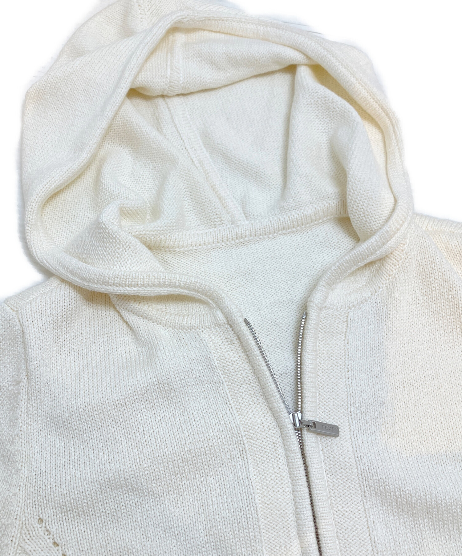 中古・古着通販】FOXEY (フォクシー) Lily Parka/リリーパーカー 
