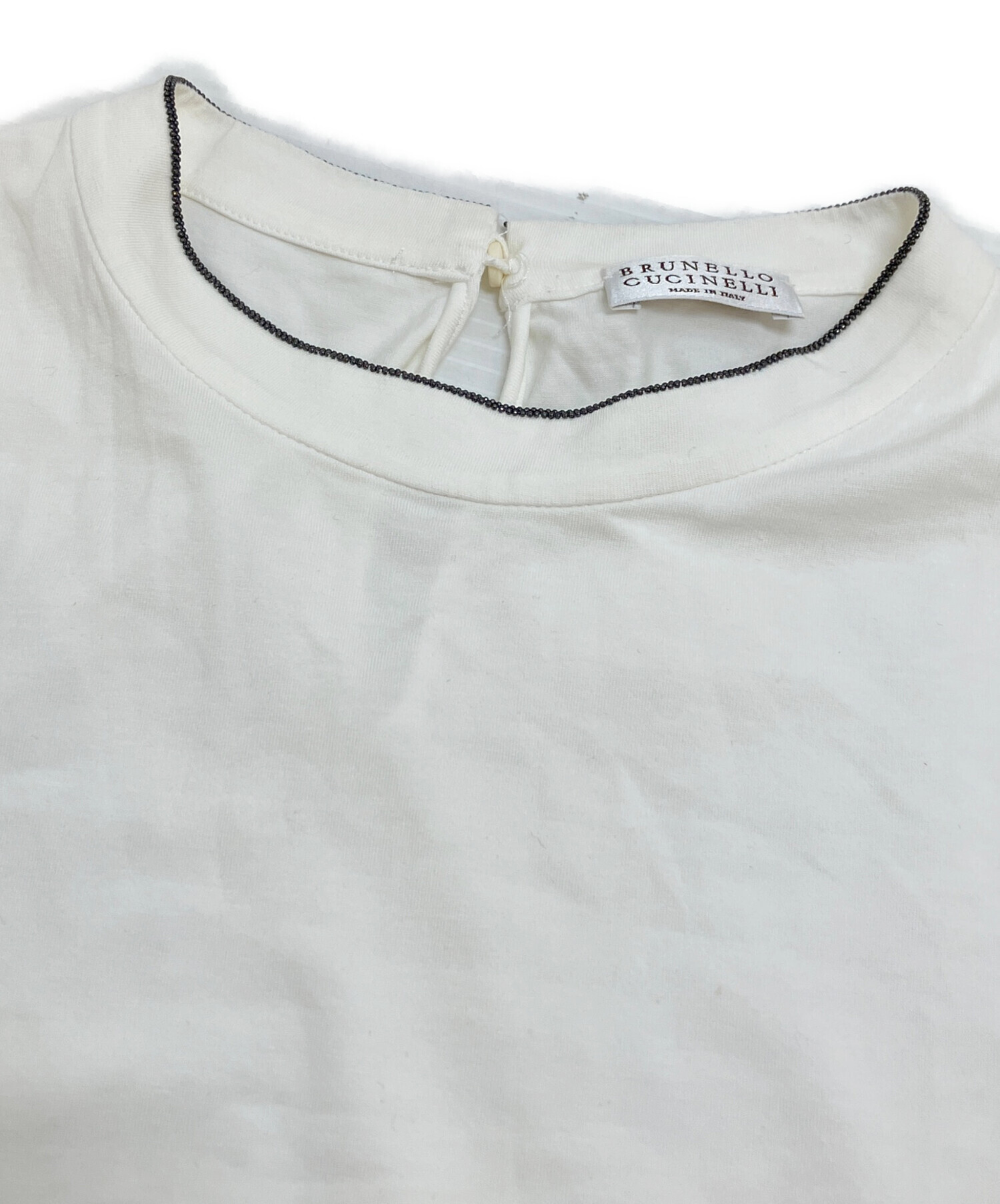 中古・古着通販】BRUNELLO CUCINELLI (ブルネロクチネリ) モニーレ装飾