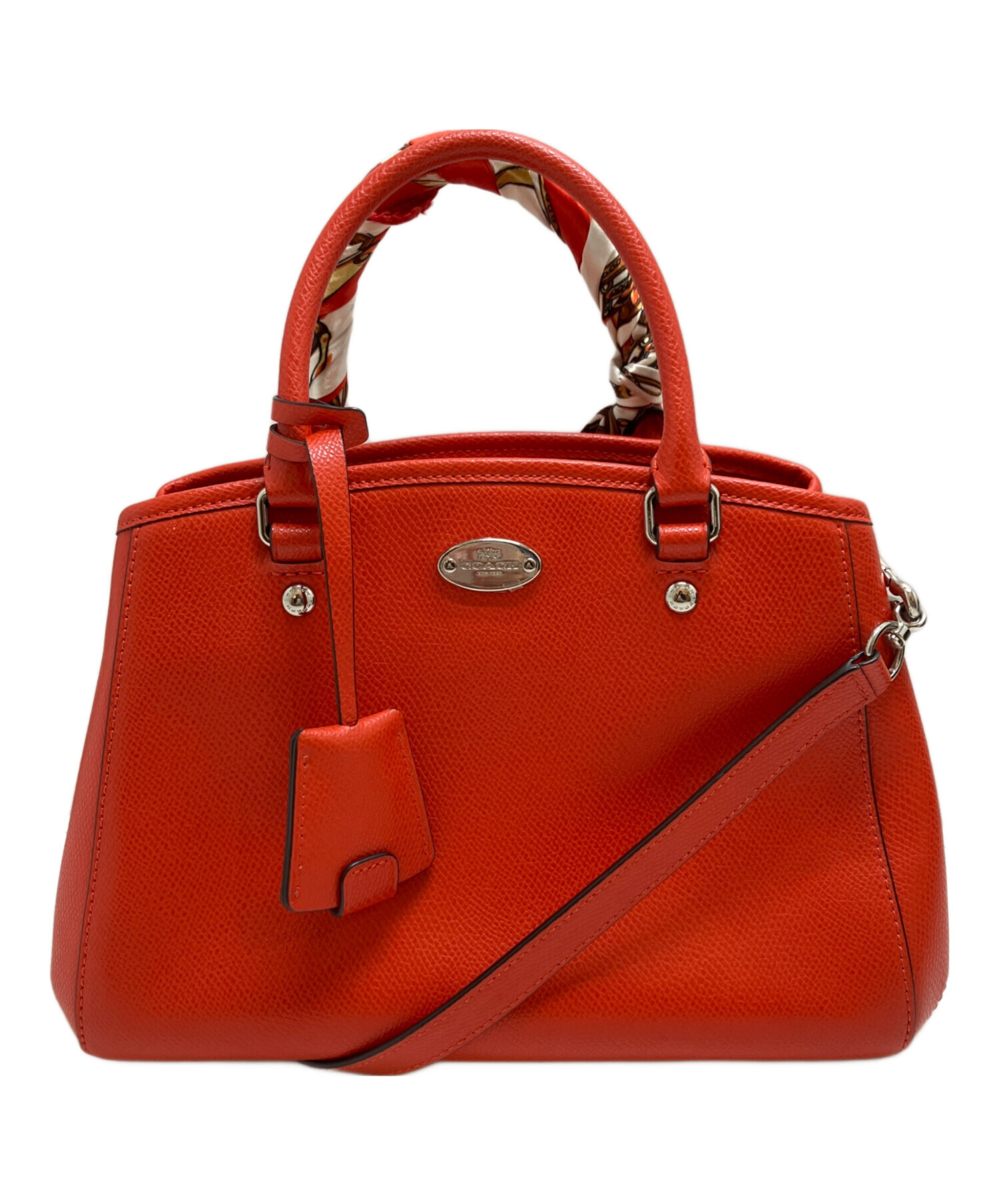 中古・古着通販】COACH (コーチ) ハンドバッグ スモールマーゴット