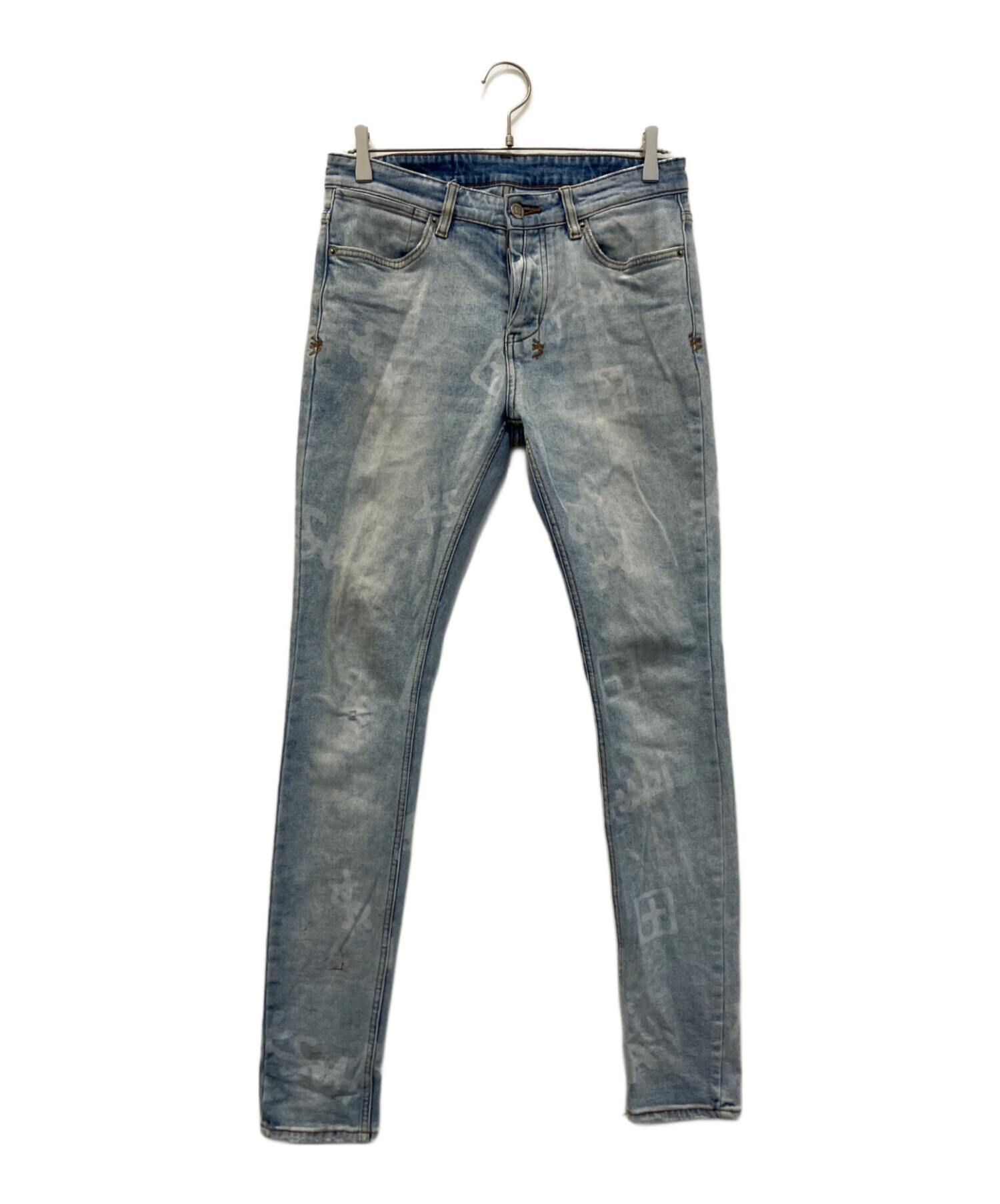 中古・古着通販】Ksubi (スビ) デニムパンツ インディゴ サイズ:31 