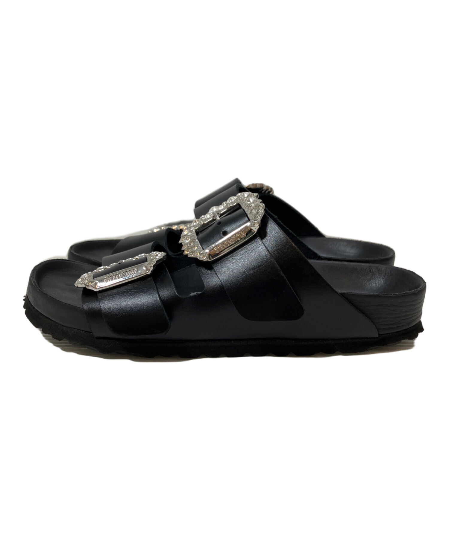 中古・古着通販】BIRKENSTOCK (ビルケンシュトック) Manolo Blahnik