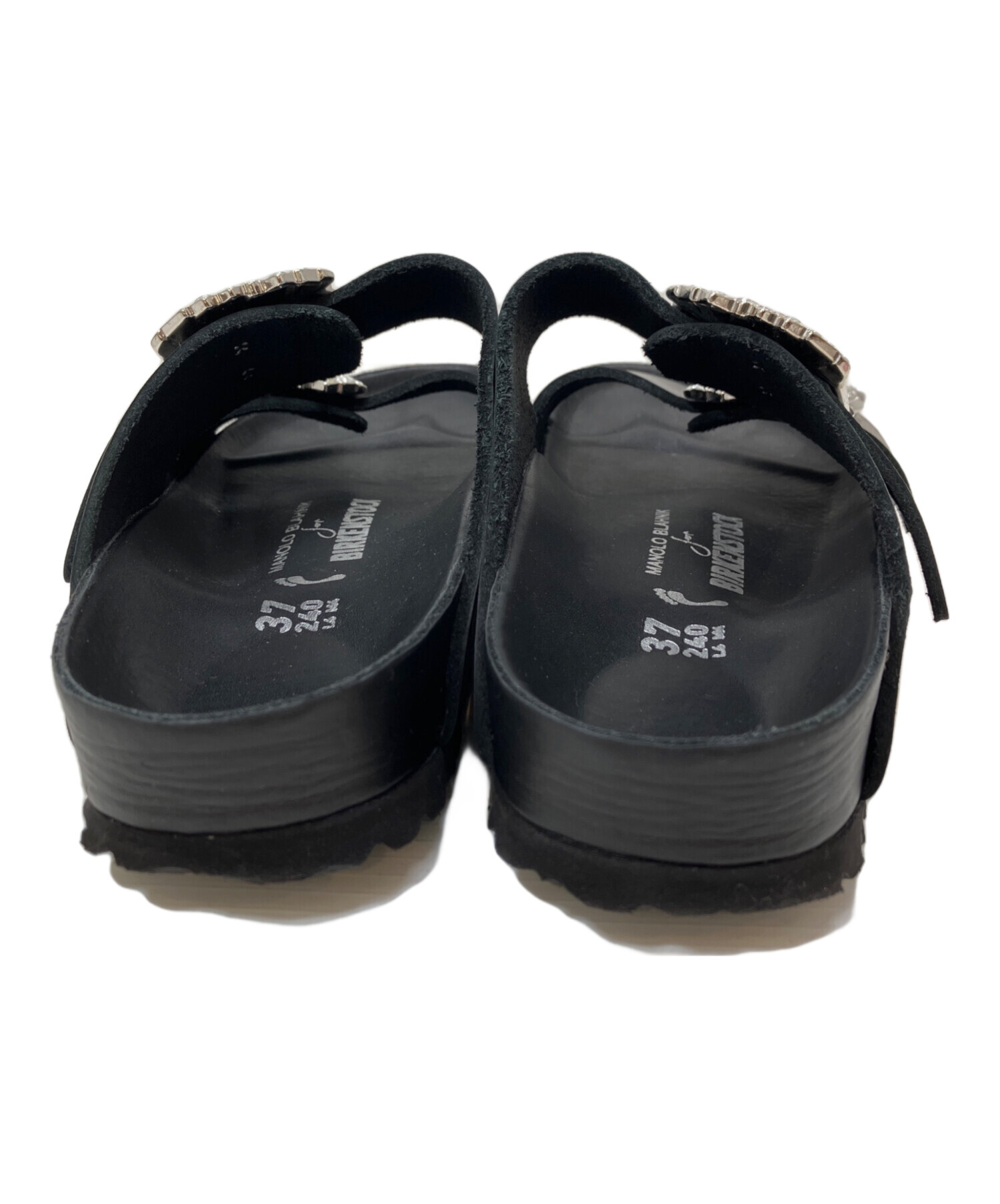 中古・古着通販】BIRKENSTOCK (ビルケンシュトック) Manolo Blahnik