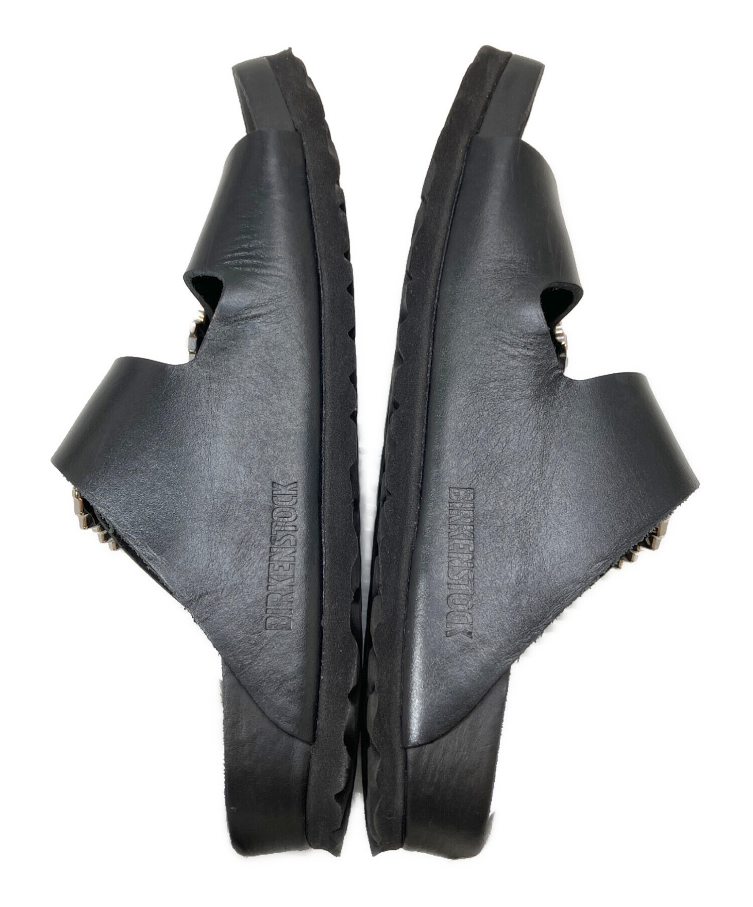 中古・古着通販】BIRKENSTOCK (ビルケンシュトック) Manolo Blahnik