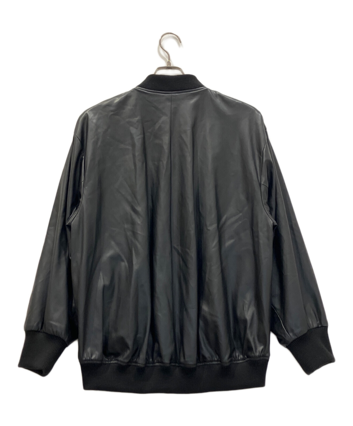 中古・古着通販】mizuiro-ind (ミズイロインド) シンセティックレザー