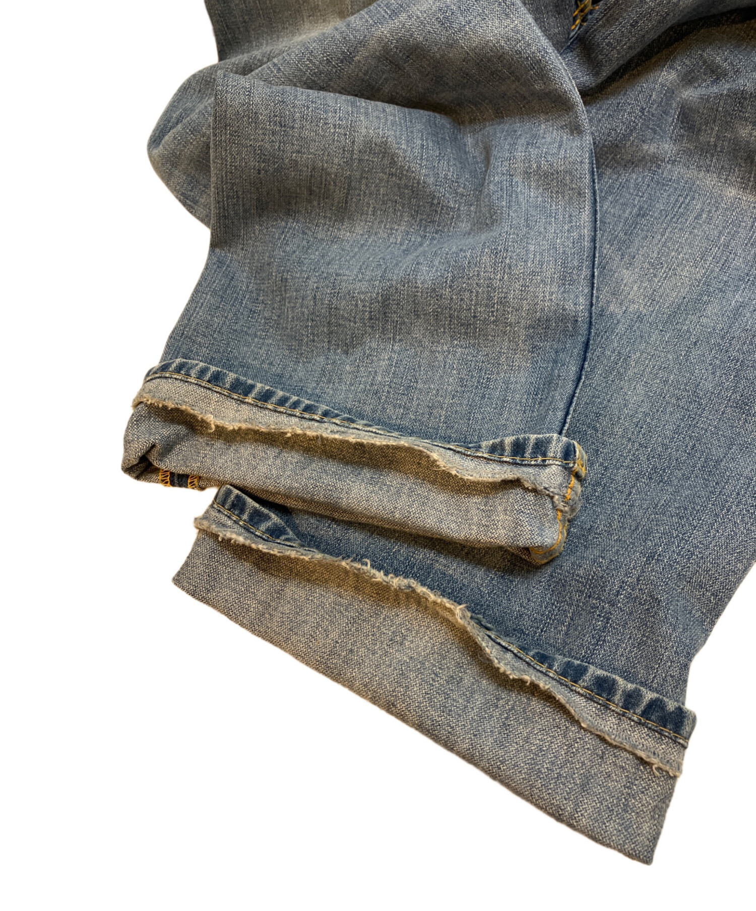 中古・古着通販】TRUE RELIGION (トゥルー レリジョン) レインボー刺繍 