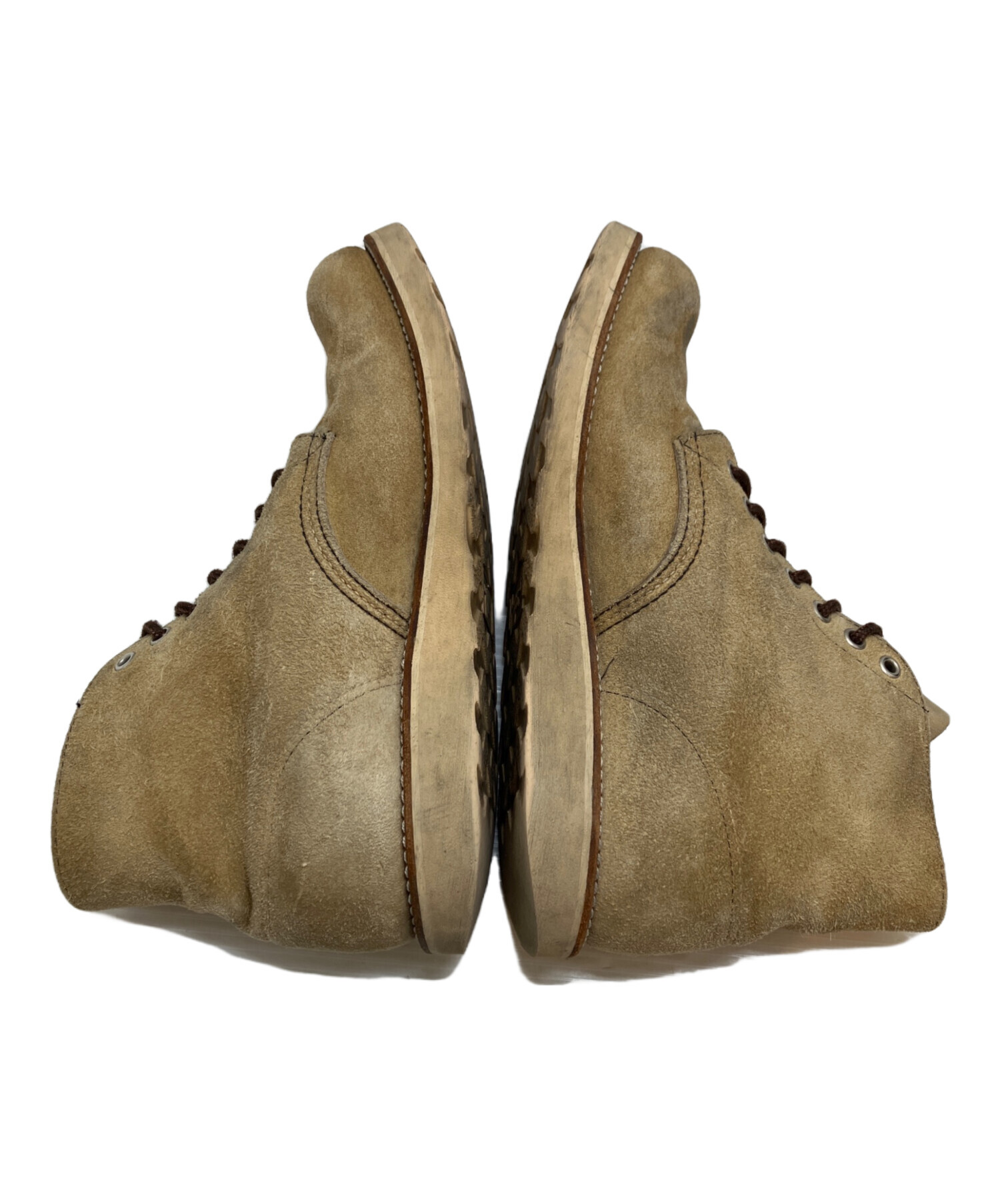 中古・古着通販】RED WING (レッドウィング) スウェードブーツ