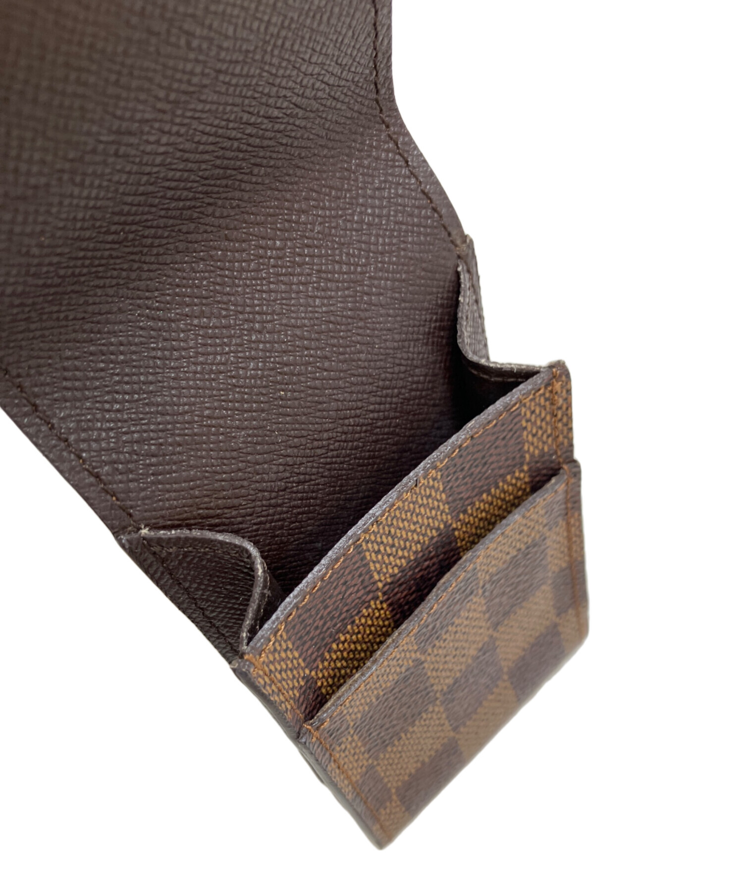 中古・古着通販】LOUIS VUITTON (ルイ ヴィトン) ダミエ シガレット