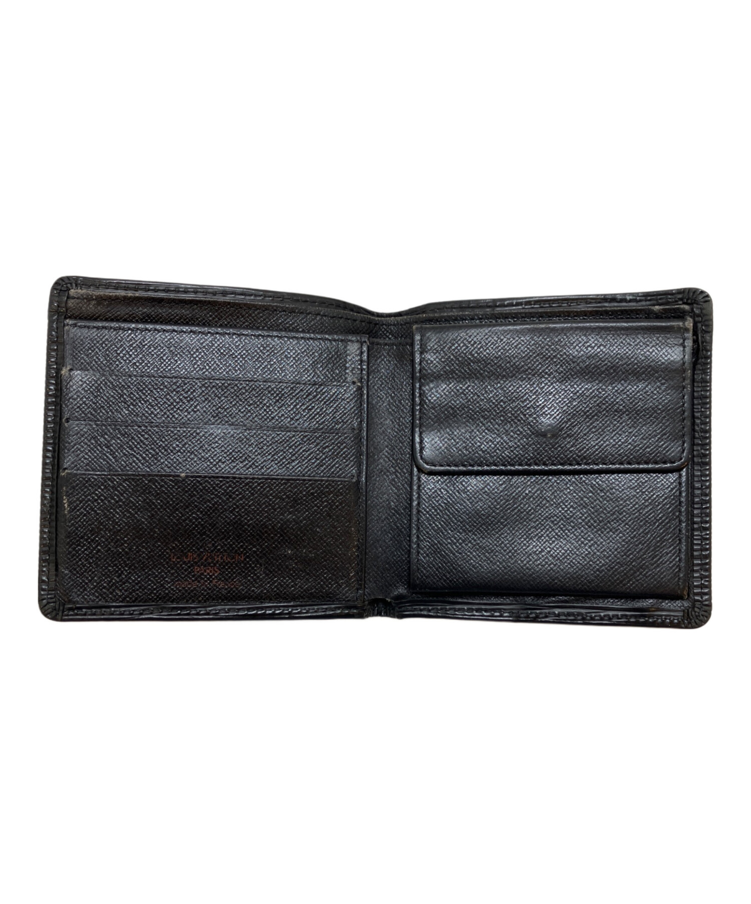 中古・古着通販】LOUIS VUITTON (ルイ ヴィトン) 2つ折り財布