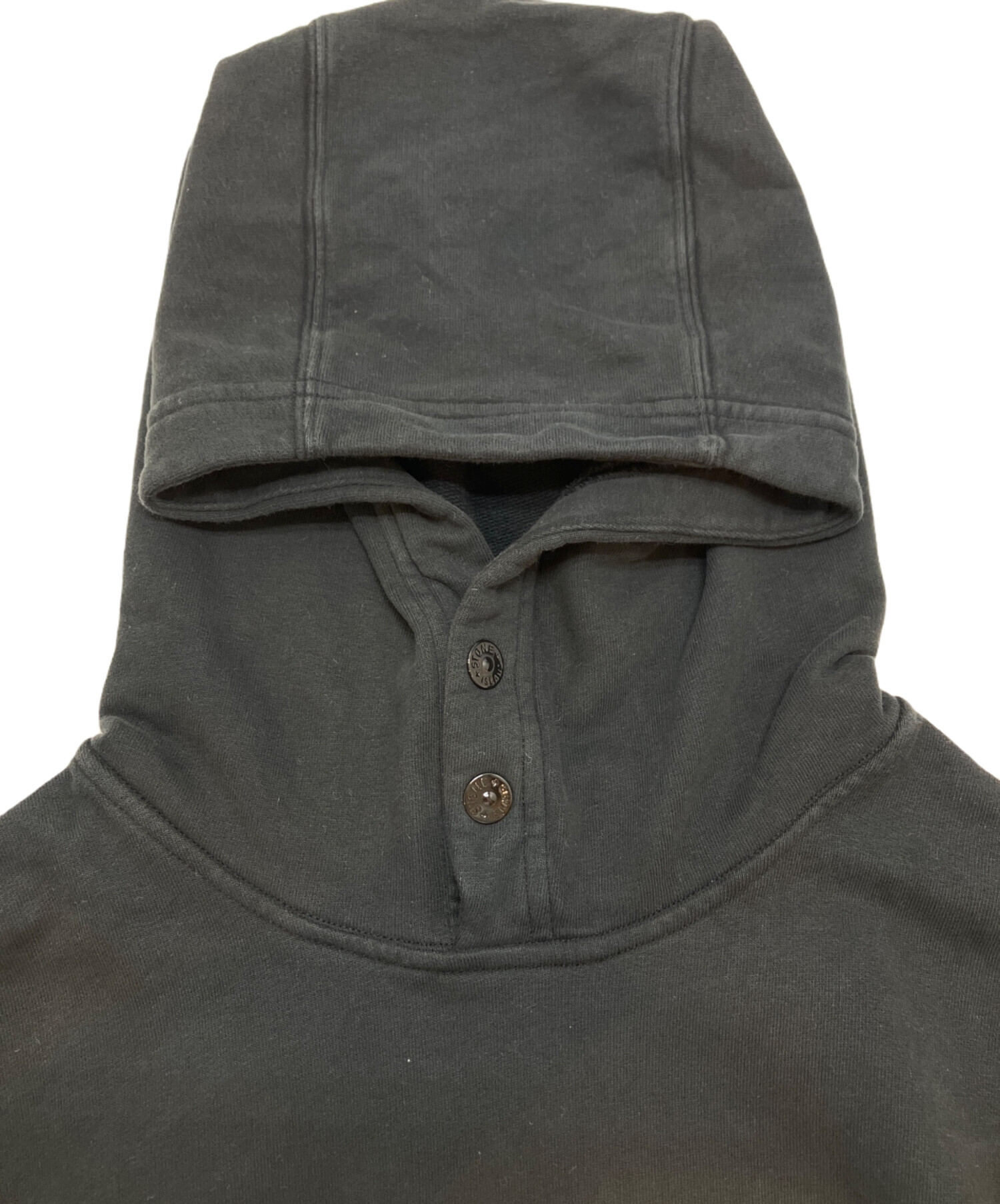 2*4様 ストーンアイランド　パーカー【21時からオークションしてます】 中古・古着通販】STONE ISLAND (ストーンアイランド) プルオーバー