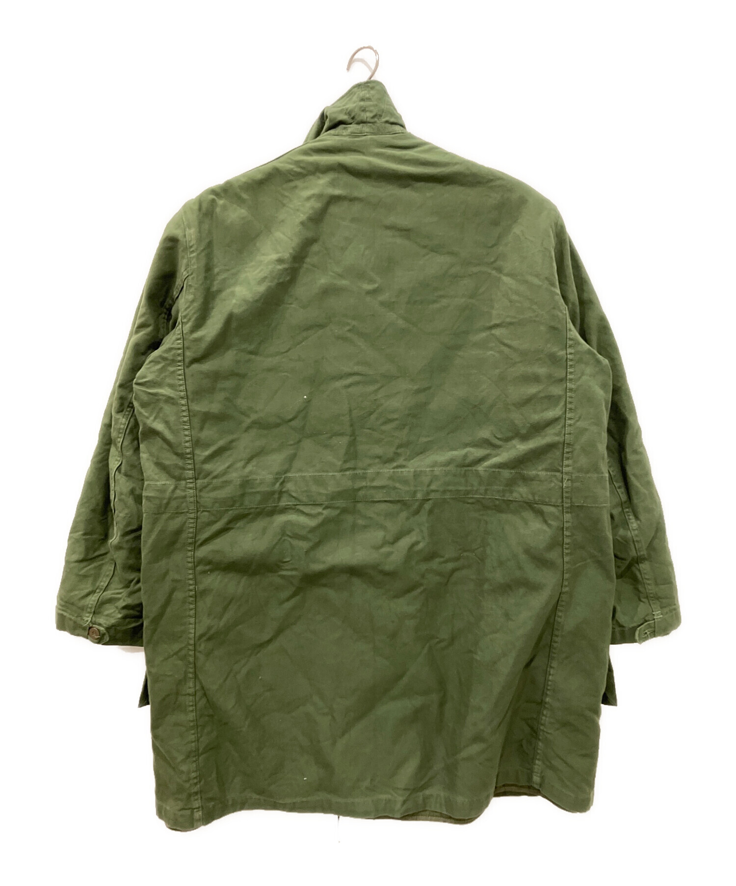 中古・古着通販】スウェーデン軍 (スウェーデン軍) M59ライナー付