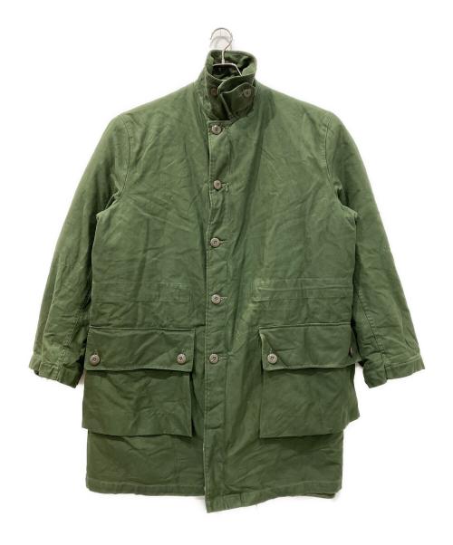 スウェーデン軍 三角 軍幕 USED（良好）　（リネン×コットン混紡）② 中古・古着通販】スウェーデン軍 (スウェーデン軍) M59ライナー付