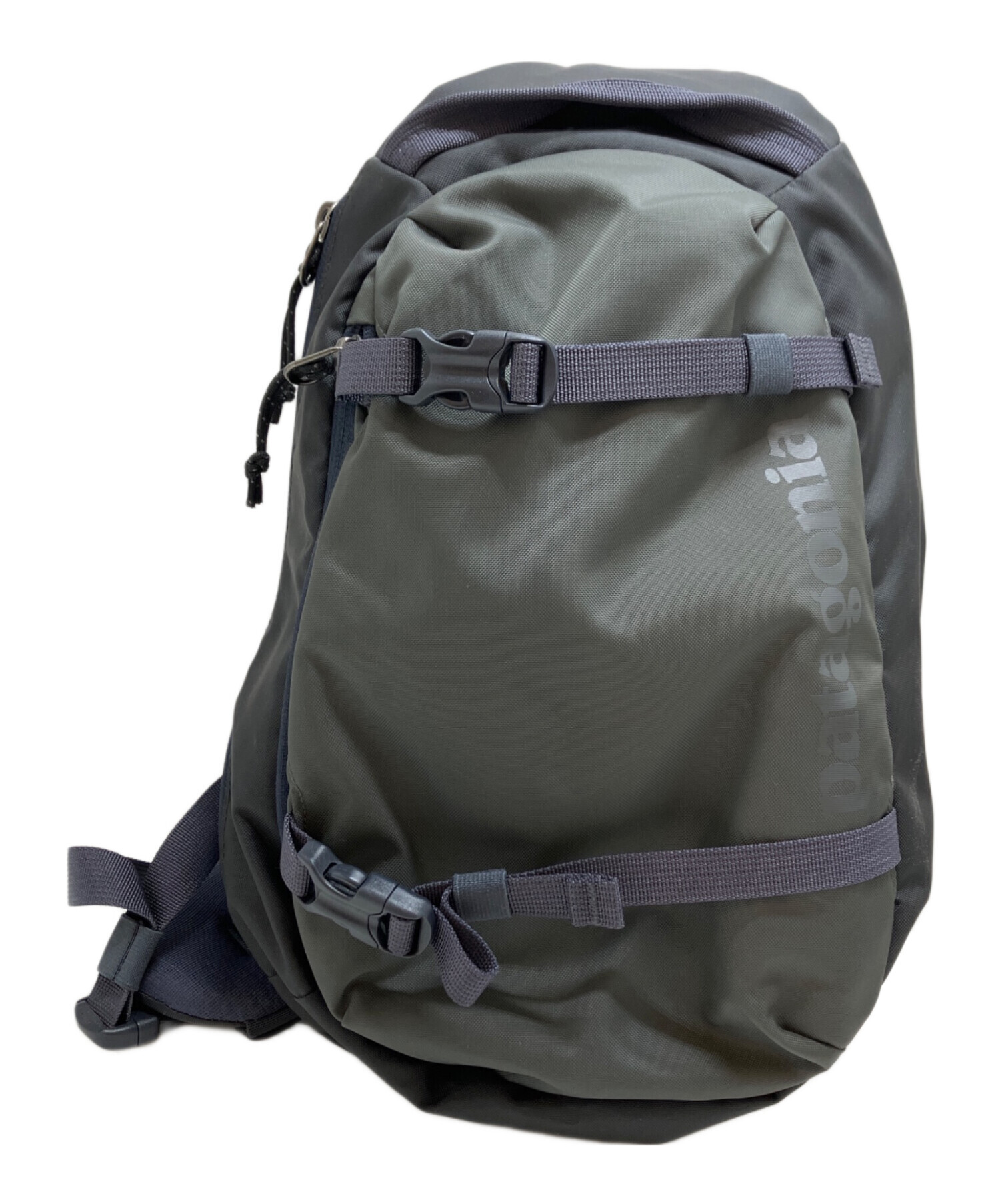 Patagonia パタゴニア アトムスリング 初期型モデル 中古品 中古・古着通販】Patagonia (パタゴニア) アトムスリング グレー