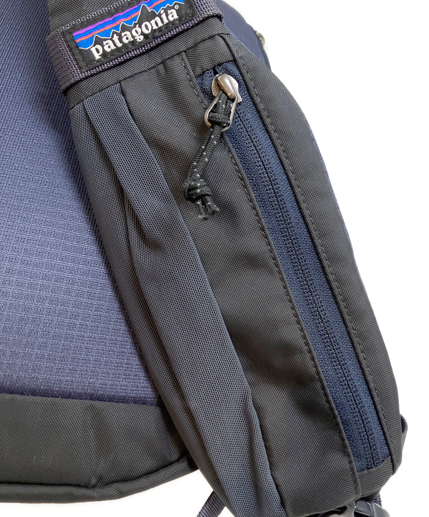 中古・古着通販】Patagonia (パタゴニア) アトムスリング グレー