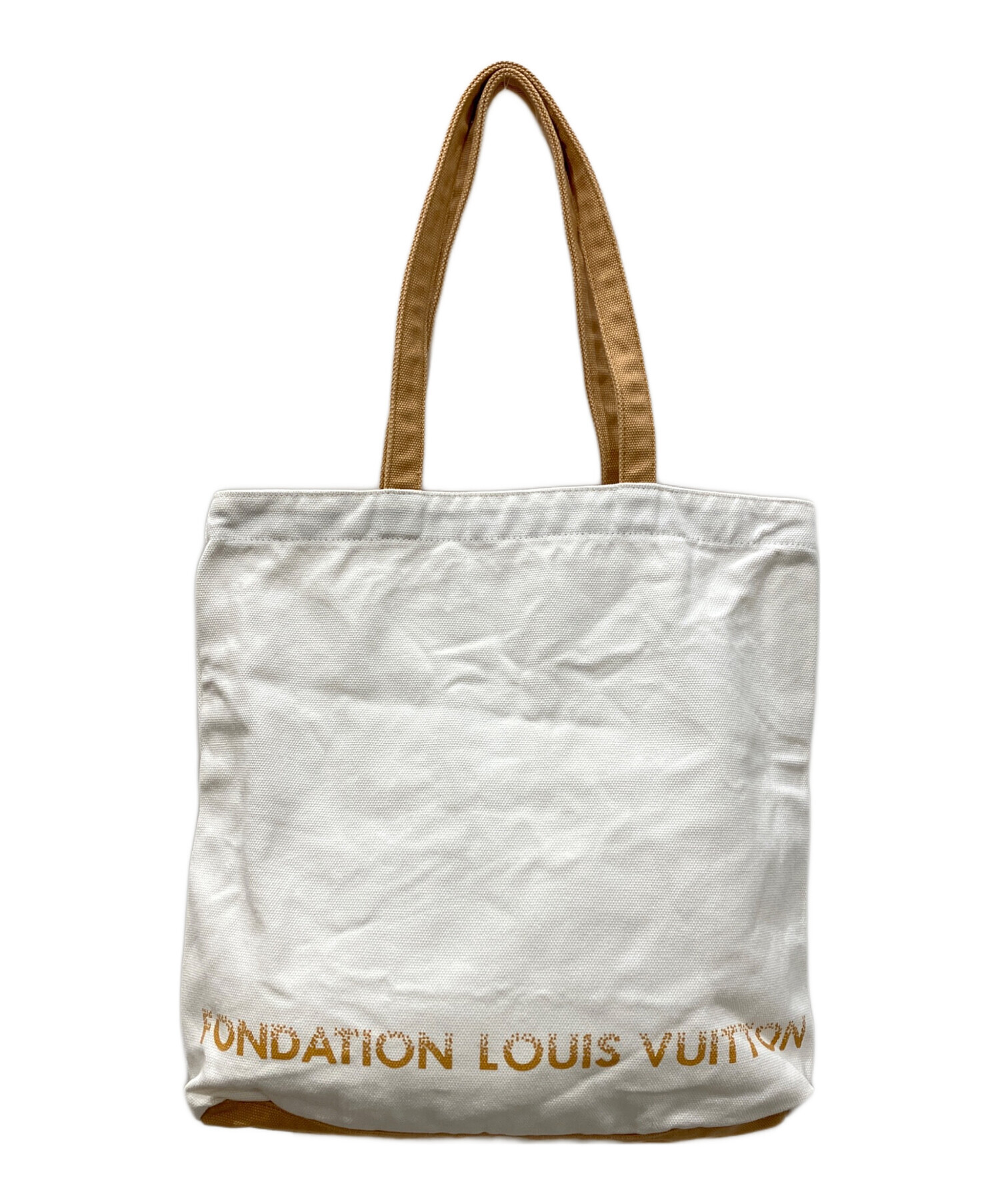 中古・古着通販】LOUIS VUITTON (ルイ ヴィトン) トートバッグ