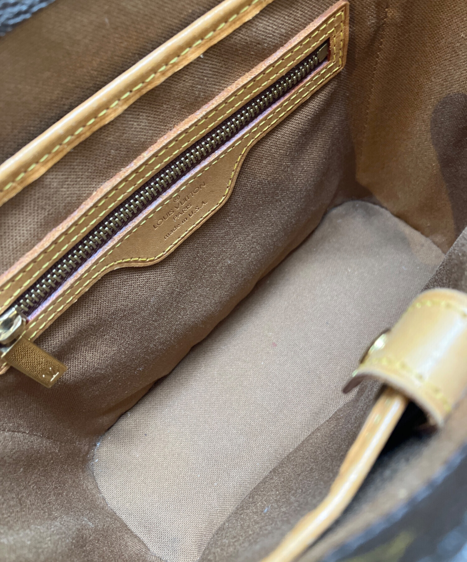 中古・古着通販】LOUIS VUITTON (ルイ ヴィトン) ヴァヴァンPM/トート