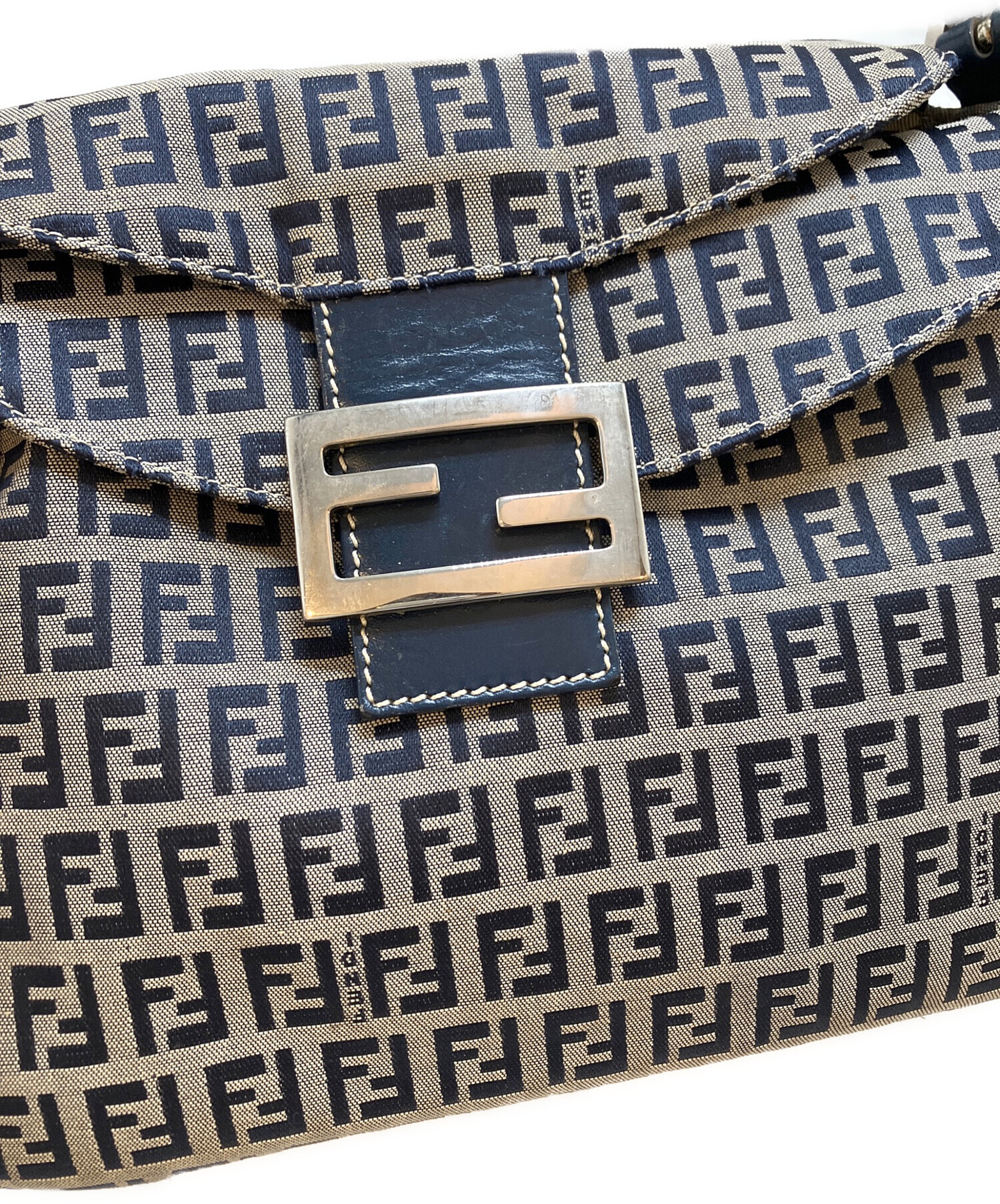 中古・古着通販】FENDI (フェンディ) マンバケット ズッキーノ/ワン