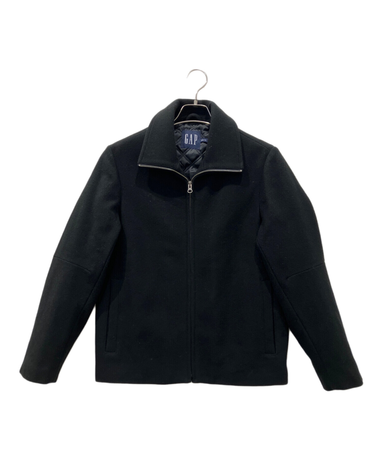 【00s】old gap ウールジャケット　xs 中古・古着通販】GAP (ギャップ) 00'sスタンドカラーウールジャケット