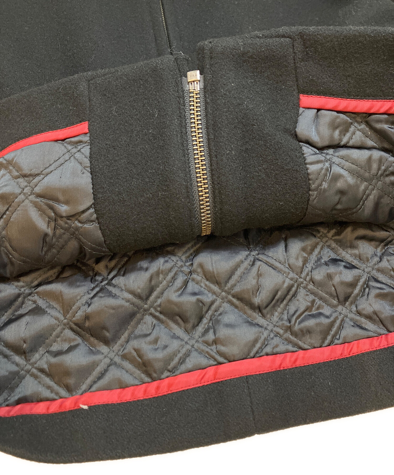 中古・古着通販】GAP (ギャップ) 00'sスタンドカラーウールジャケット