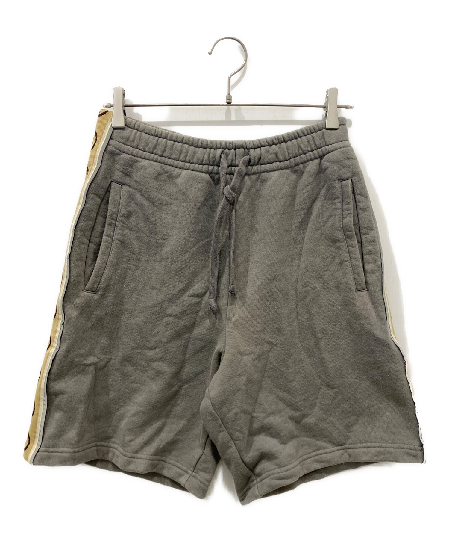 中古・古着通販】GUCCI (グッチ) コットンジャージー サイドライン