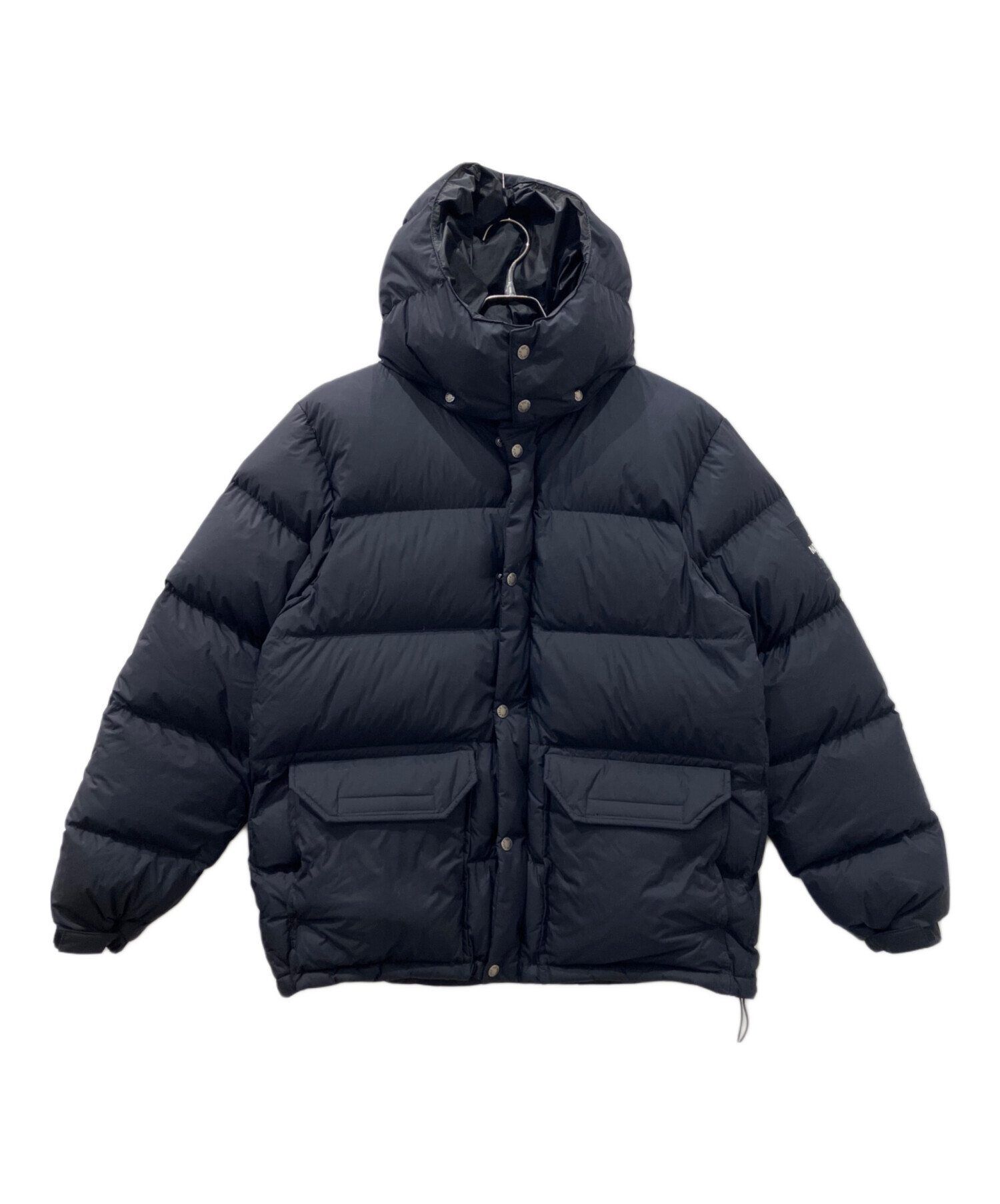 未使用に近い‼️ノースフェイス キャンプシエラショート ブラック　 Sサイズ 中古・古着通販】THE NORTH FACE (ザ ノース フェイス) キャンプシエラ