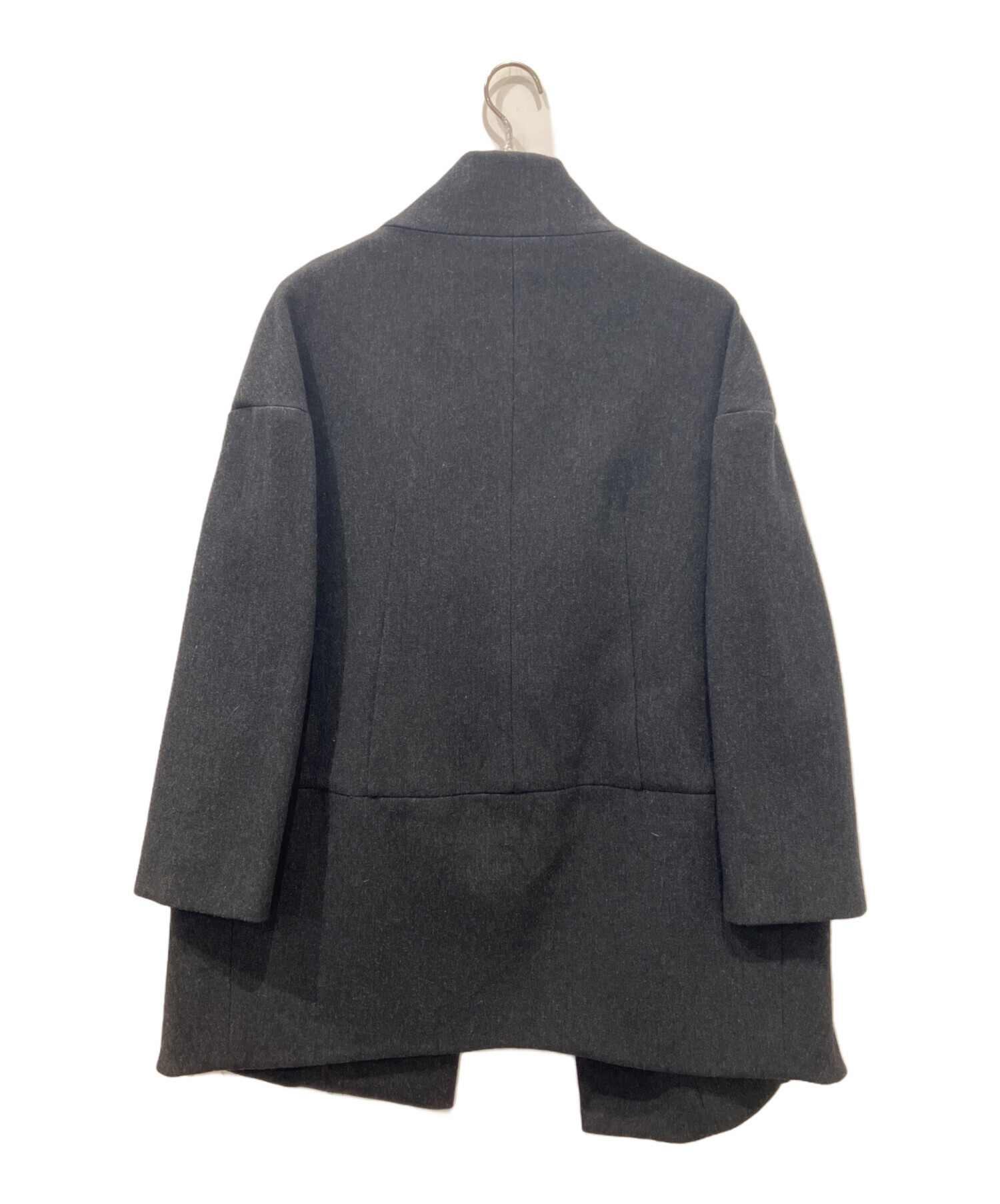 中古・古着通販】MARNI (マルニ) コート グレー サイズ:40｜ブランド