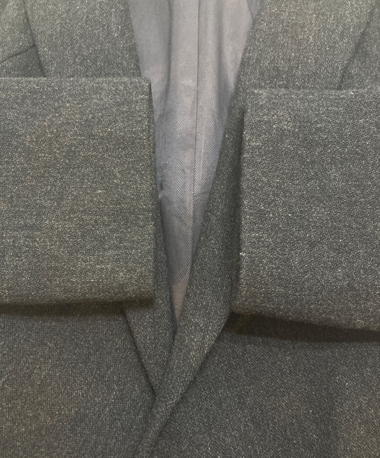 中古・古着通販】MARNI (マルニ) コート グレー サイズ:40｜ブランド