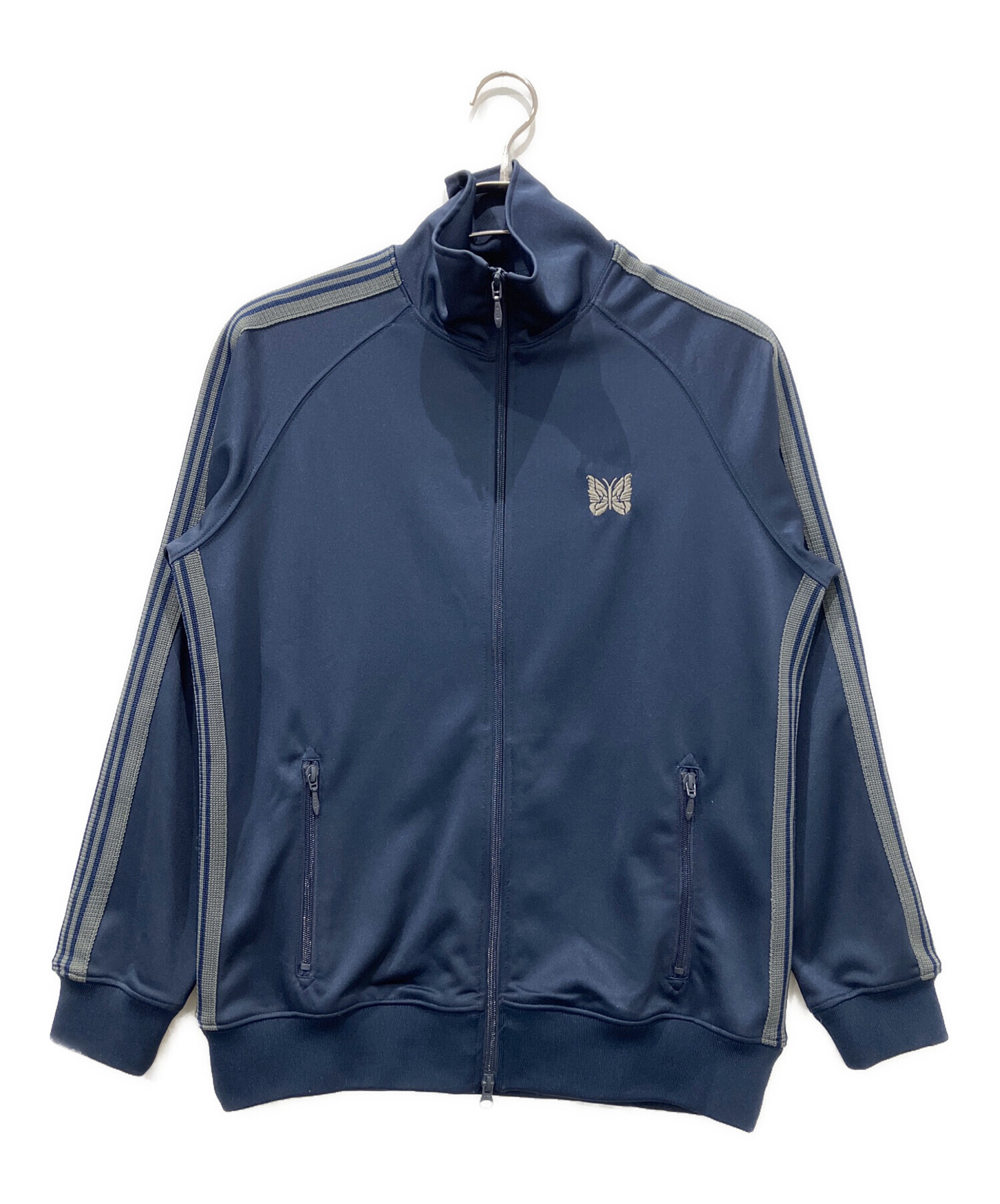 中古・古着通販】Needles (ニードルズ) Track Jacket - Poly Smooth