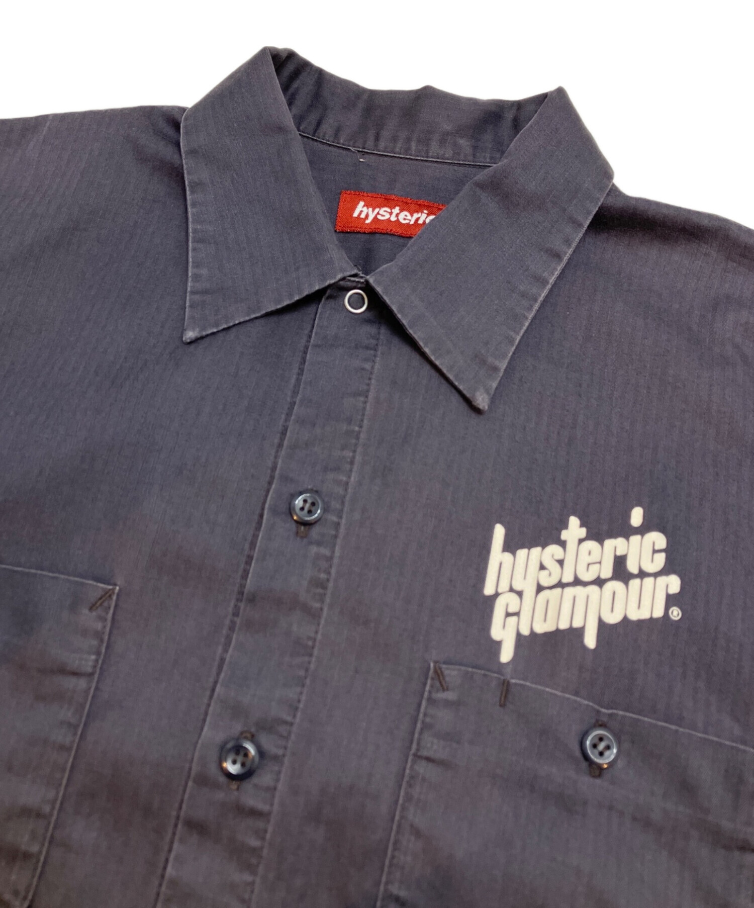 中古・古着通販】Hysteric Glamour (ヒステリックグラマー) シャツ