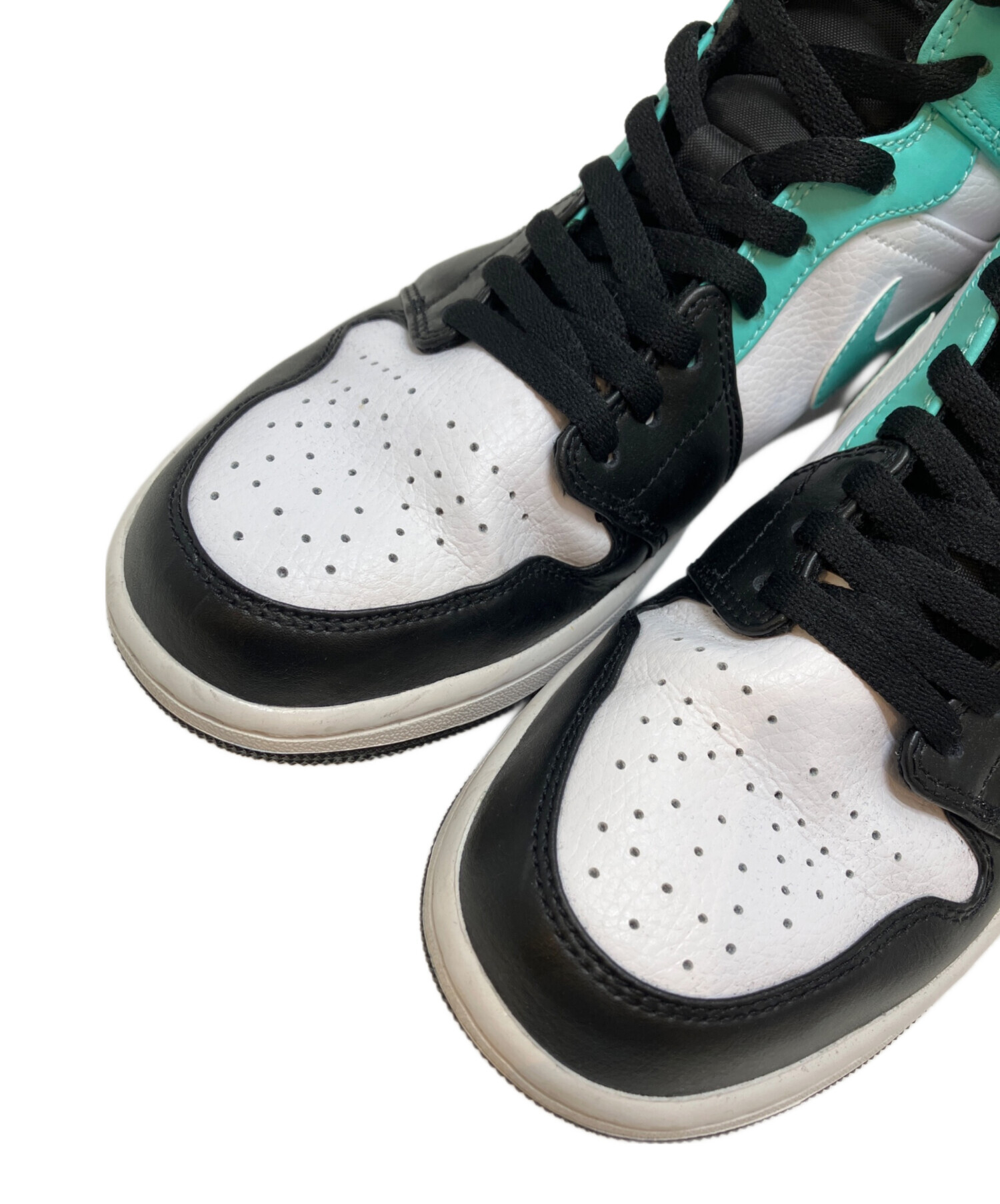 中古・古着通販】NIKE (ナイキ) Air Jordan 1 Mid 