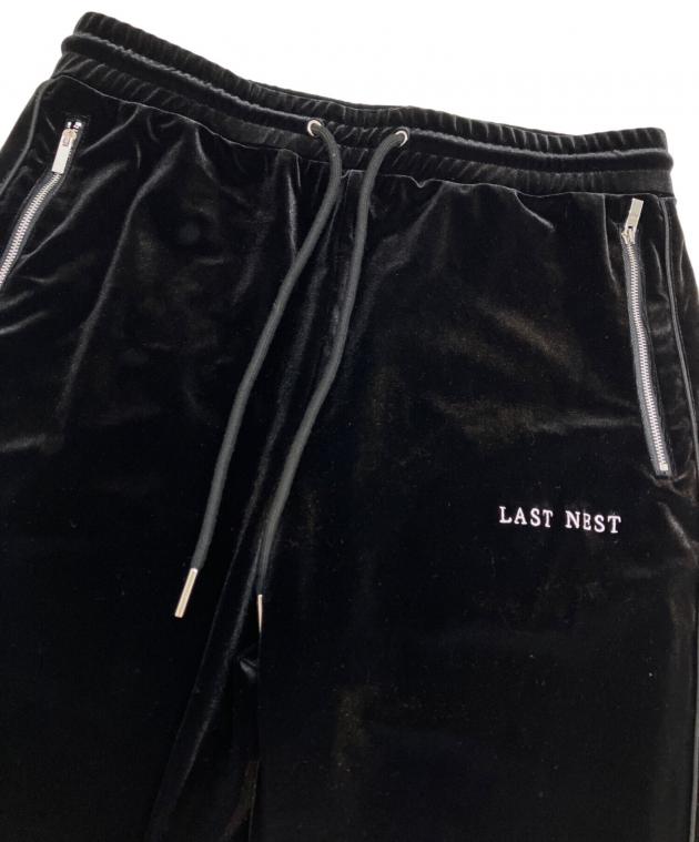 中古・古着通販】LAST NEST (ラストネスト) ベロアセットアップ