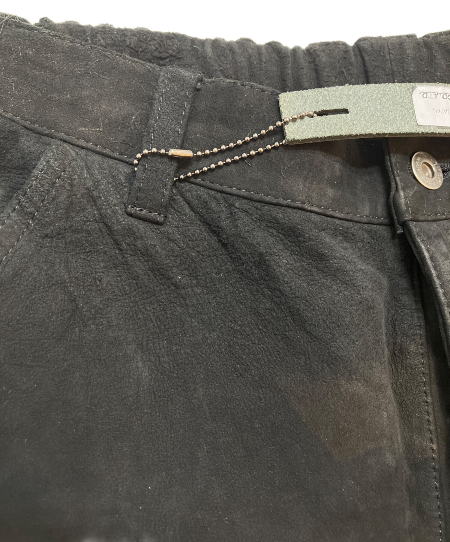 中古・古着通販】ISAMU KATAYAMA BACKLASH (イサムカタヤマ・バック