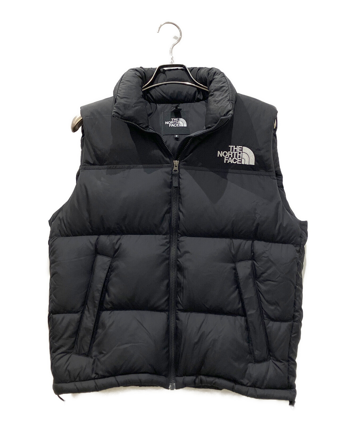 中古・古着通販】THE NORTH FACE (ザ ノース フェイス) ダウンベスト