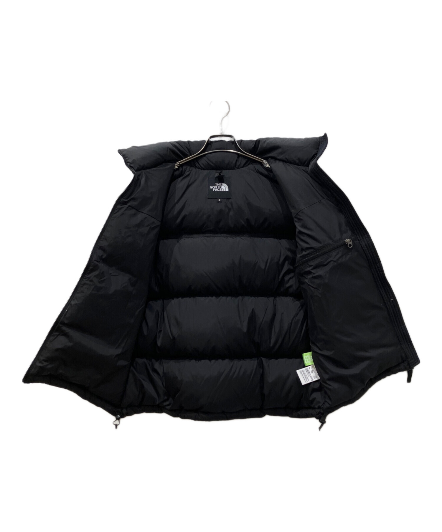 中古・古着通販】THE NORTH FACE (ザ ノース フェイス) ダウンベスト