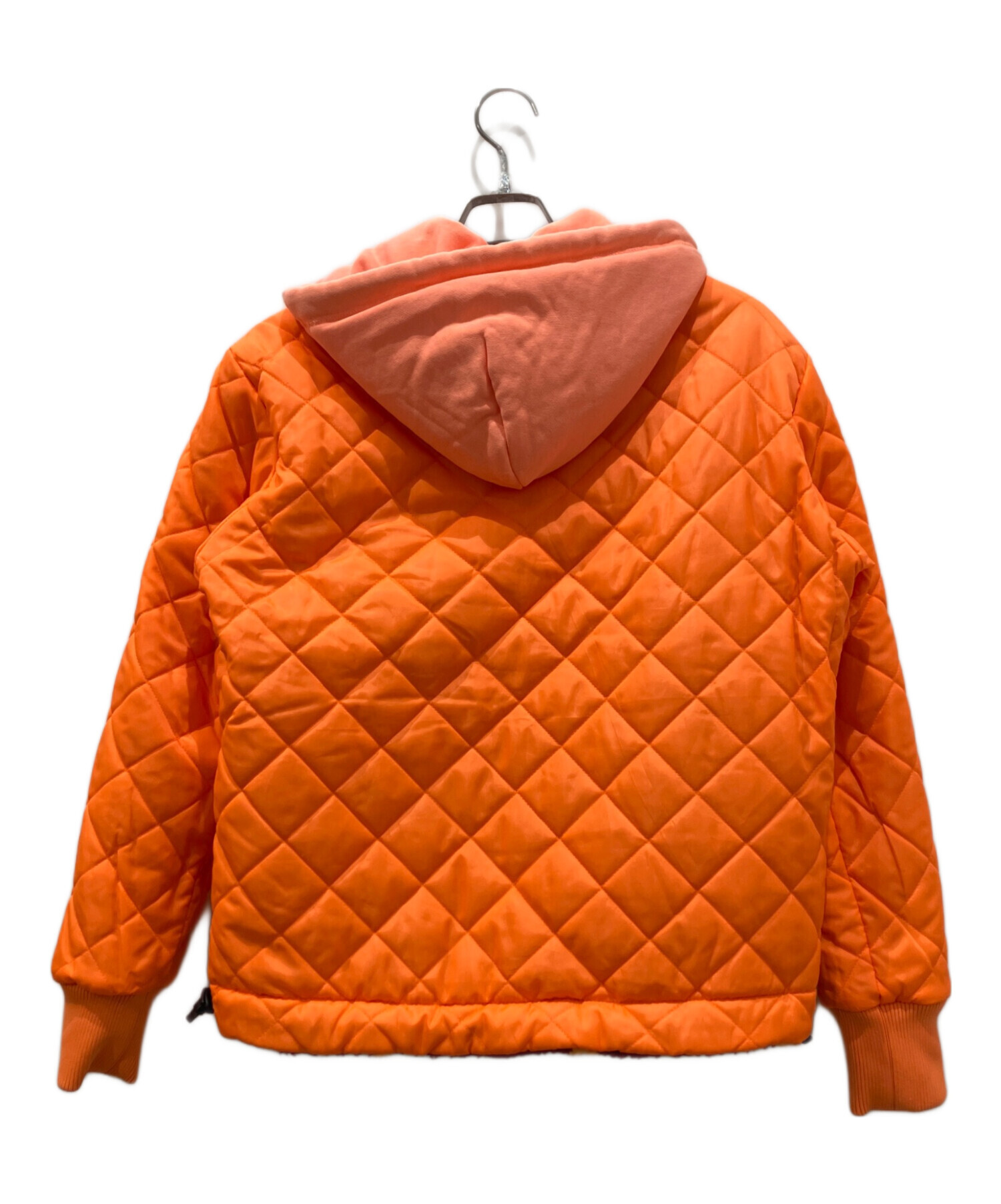 中古・古着通販】DIESEL (ディーゼル) リバーシブルジャケット レッド