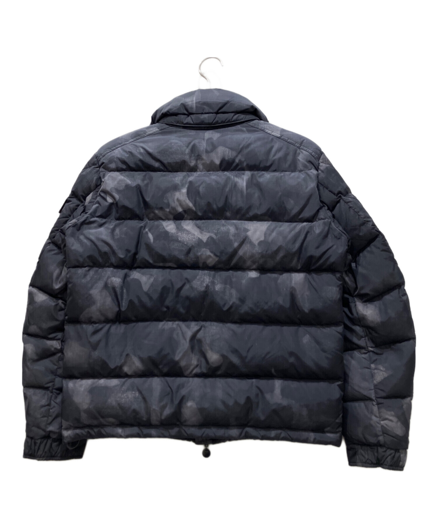 MONCLER　ダウンジャケット 中古・古着通販】MONCLER (モンクレール) ダウンジャケット グレー