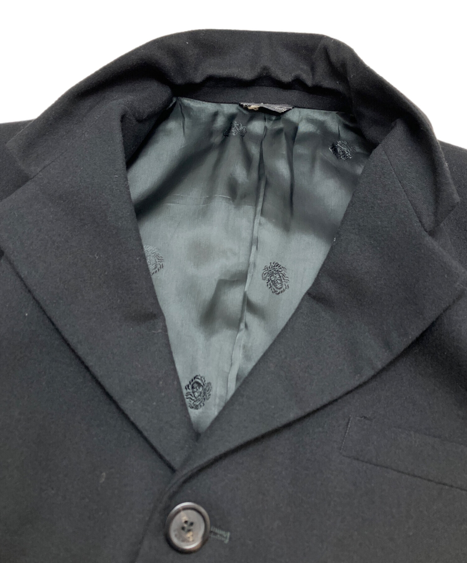 中古・古着通販】GIANNI VERSACE (ジャンニ・ヴェルサーチ) ジップ