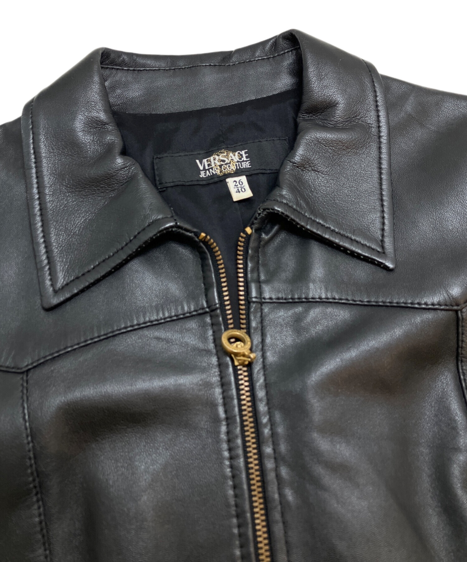 中古・古着通販】VERSACE JEANS COUTURE (ヴェルサーチ ジーンズ